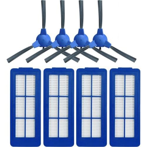 Side Brush Filter Replacement For Eufy Robovac G10 Hybrid Robot Vacuum Cleaner Part Corner Brush Household Cleaning Tool Mop Pad
