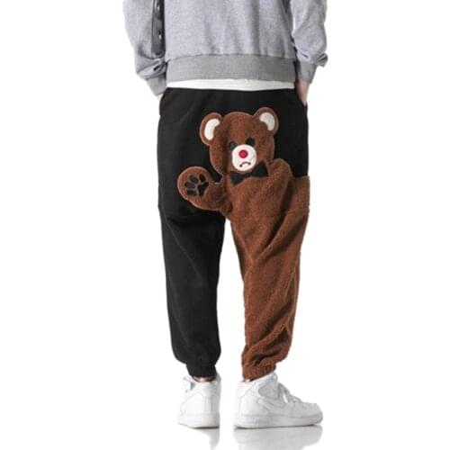 Мужские свободные брюки DANCING WINGS China At AliExpress