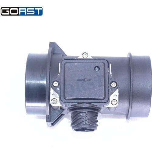 Mass Air Flow Sensor 5WK9007 For Bmw E34 E36 E39 320i Touring Coupe Convertible 5WK9007Z 13621730033 1730033 20936756