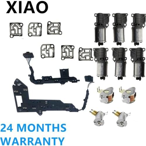 DL501 DQ500 7-Speed Transmission Solenoid Valve Circuit Board Wiring For Audi A4 S4 A5 S5 A6 S6 A7 Q5 RS4 0B5398009A 0B5398009E