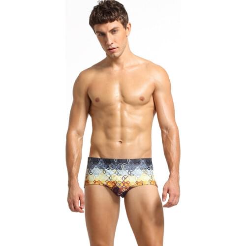 HARKO Men's Swimming Trunks