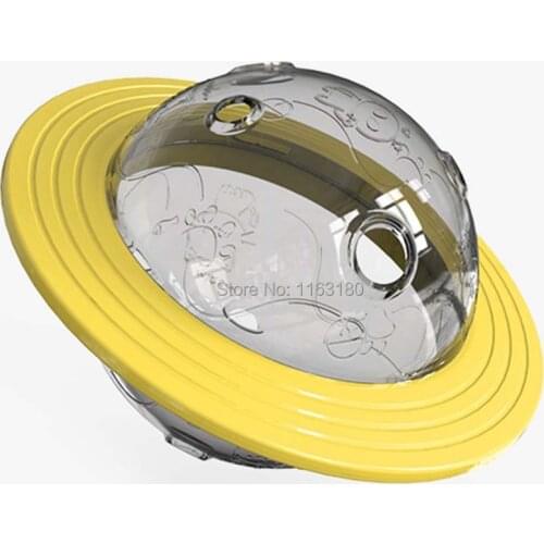 50 pcs/lot Pet Leaky food toys Dog food leak Bite-resistant toy Puzzle leaker Training health Toy