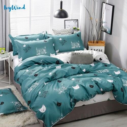 IvyWind Duvet Covers