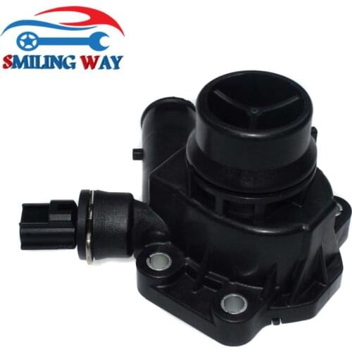 Engine Coolant Thermostat Housing Assembly 30774489 31355151 LR006071 For Land Rover LR2 Volvo V60 XC60 XC90 XC70 S60 V70 S80