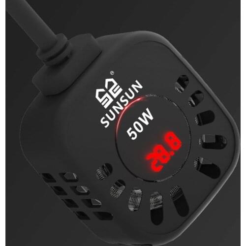 Aquarium heater aquarium electricheating rods digital temperature controller in stick fish tank turtle tank