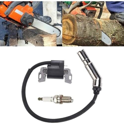 2021 New 595304 Ignition Coil Magneto Armature for Brigg and Stratton 795315 592841 7996