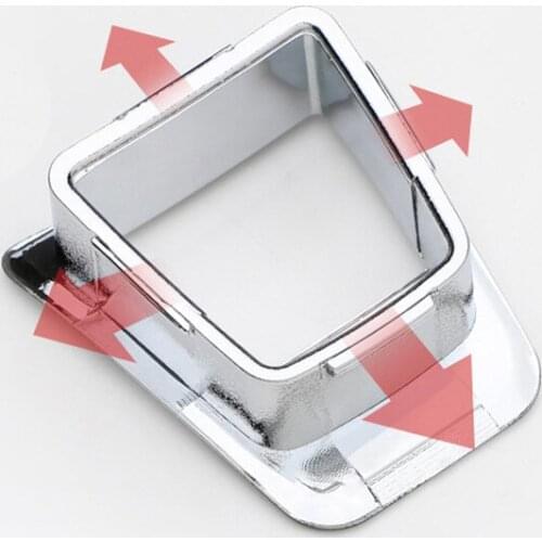 Passat Tuguan L MAGOTAN ACTCON Car Steering Wheel Emblem For Interior Decals Car Accessories