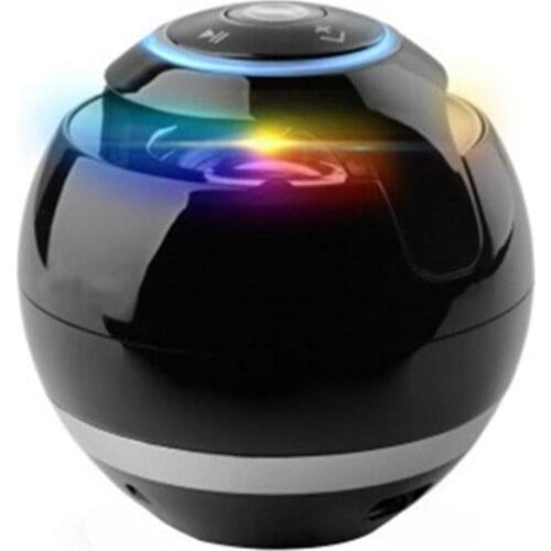 Portable Wireless Super Bass Stereo Music Surround Bluetooth Speaker Outdoor Loudspeaker Mini Speaker for Tablet PC Smart Phone