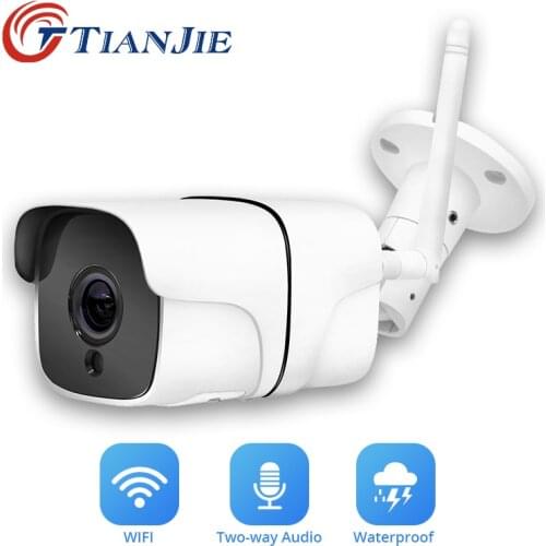Уличные камеры видеонаблюдения TIANJIE China At AliExpress