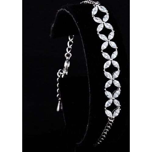 YAN MEI Bracelets With Pendants