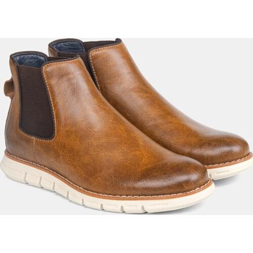 Мужские ботинки челси ZHUISHU China At AliExpress