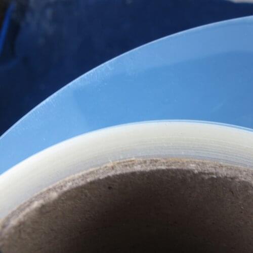 13inch PET Waterproof Film roll For Positive screen printing Image Setting Film Printed film Pet inkjet film Plate-making films