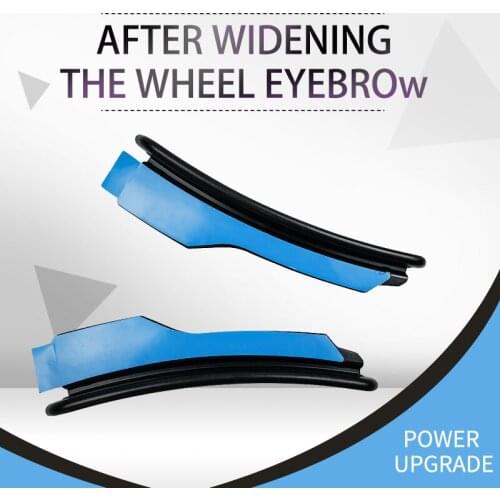 Rear Wheel Widened Brow 238- Sedan Premium Auto Accessory CLA Class C117 CLA45 AMG CLA180 CLA200 CLA250 2013