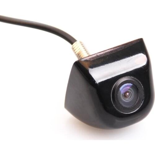 Carsanbo Dual Control Car Rear View Camera Waterproof Wide Viewing Angle PAL/NTSC Car Reverse Camera Parking Assistance