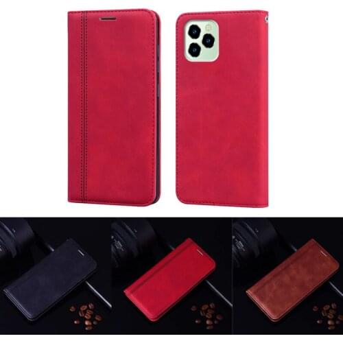Deluxue Business Case For Oukitel C23 C22 C21 C19 C18 Pro Etui Wallet Cover Coque For Estuches De Celular Oukitel C21 Pro Hoesje