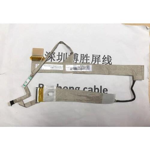Video screen Flex wire For Lenovo ThinkPad IBM SL510 sl510k L510 laptop LCD LED LVDS Display Ribbon cable 75Y5628 DD0GC3LC000