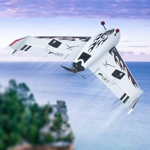 HEE Wing F-01 Jet Ultra Wing 690mm Wingspan EPP FPV Remote Control Airplane Tailored Electric RC Aircraft Rc Plane Drone Frame