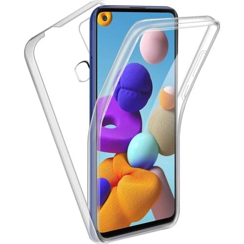 HUANGTAOLI Samsung Galaxy A20s Phone Cases