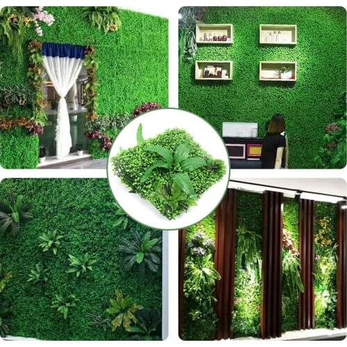 Artificial Leaf Privacy Fence Board Wall Landscaping Fence Privacy Fence Screen Outdoor Garden Backyard Balcony Fence Privacy