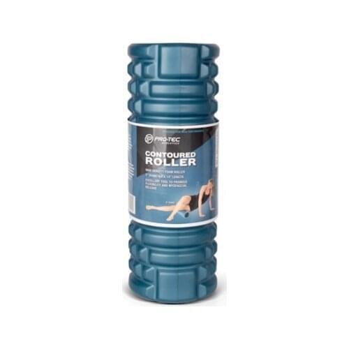 Contoured Stell Blue 5 "X14" Roller