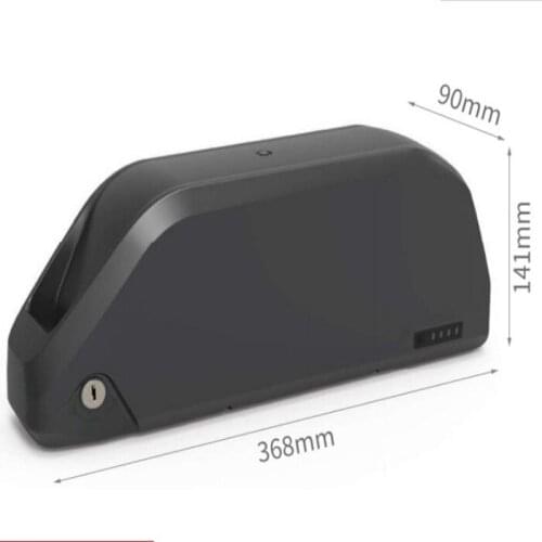 48V24.5Ah Parrot No. 9 electric vehicle lithium battery