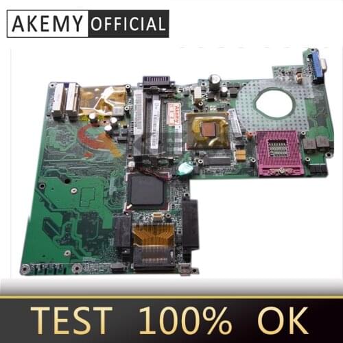 Laptop motherboard For Toshiba satellite U300 U305 A000017440 DABU1MMB6A0 945GM DDR2 Free cpu