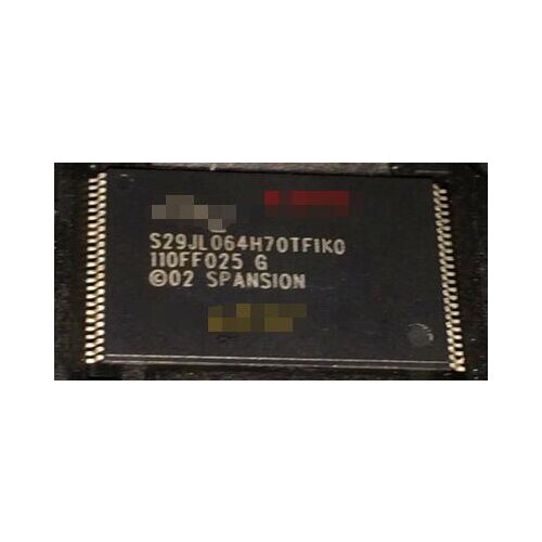 NEW 100% S29JL064H70TFIK0