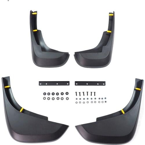 Factory Price Wholesale Mudguard Auto Parts Mud Flaps Splash Guards Car Fenders