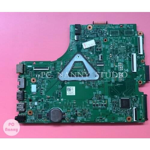 NOKOTION 6YPRH 06YPRH System Mainboard for Inspiron 3442 Laptop Motherboard w/ i5-4210u GMA HD Graphics working no video card