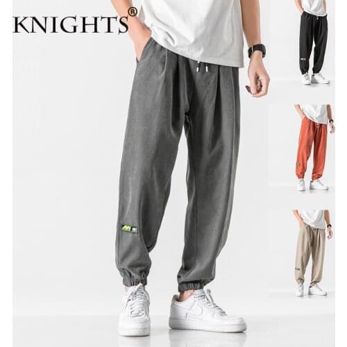 Мужские летние брюки Street Knights China At AliExpress