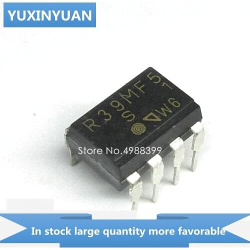 YUXINYUAN 10PCS/LOT R39MF5 39MF5 R39MF DIP8 in stock in stock