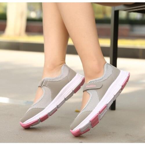 Tenis Mujer Women Tennis Shoes Cheap Sneakers Female Tenis Solid Black Shoes Gym Fitness Trainers Walking Sport Shoes Deportivas