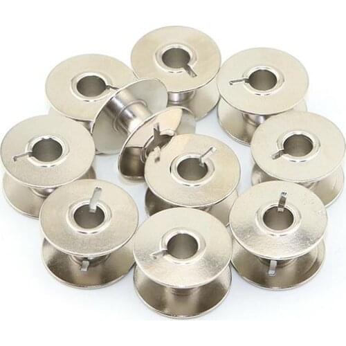 10PCS Domestic Sewing Machine Parts Bobbins Singer #2996