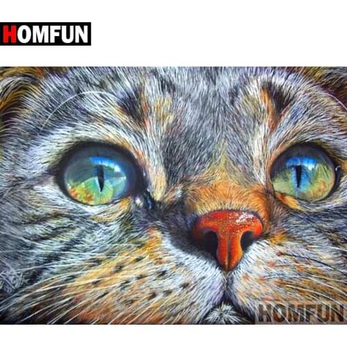 HOMFUN Diamond painting "Yellow flower" Full Square/Round Drill Wall Decor Inlaid Resin Embroidery Craft Cross stitch A09499