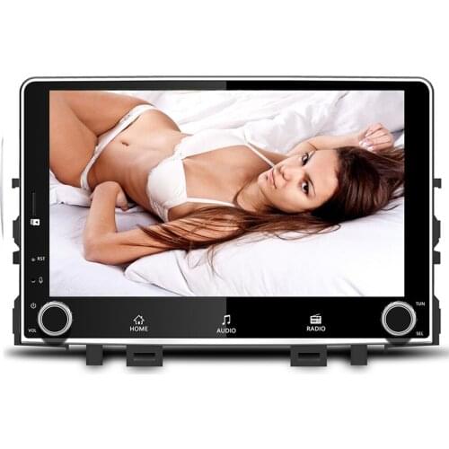 Android 10 PX5 Car GPS navigation Multimedia Fit For KIA RIO 2017 2018 Car DVD Player Auto Radio stereo head uint tape recorder