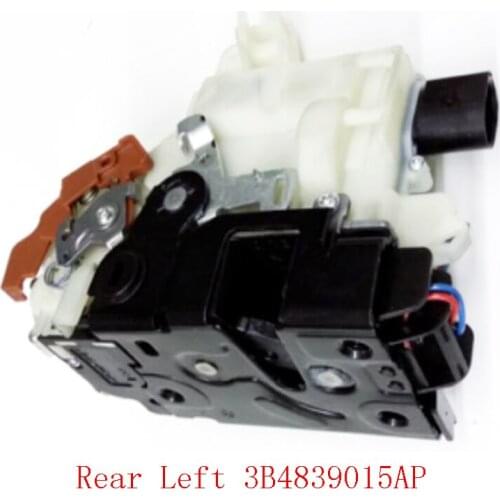 High quality Door Lock Actuator back Rear Left Right 3B4839015AP 3B4839016AP For VW BEETLE GTI JETTA R32 RABBIT