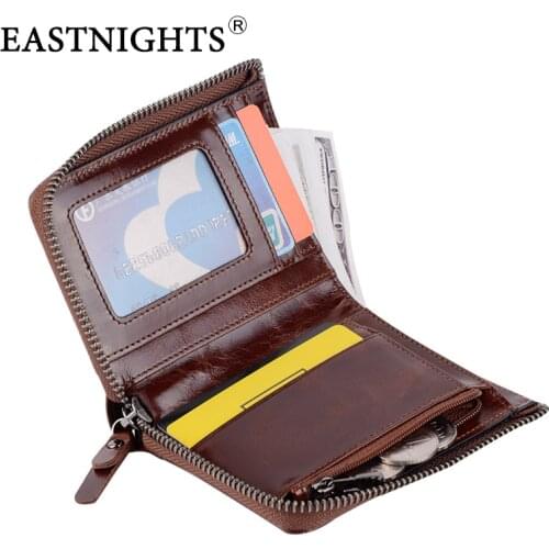 EASTNIGHTS Men's Wallets