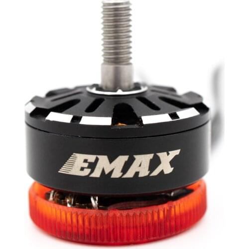 EMAX Pulsar 2306 LED Light Brushless Motor 1700KV 2400KV 3-6S Translucent Motor Base 5inch props for Hawk 5 Pro FPV Racing Drone