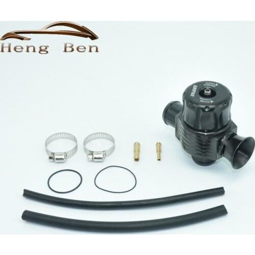HB UNIVERSAL 25MM DUAL PORT SPLITTER BLOW OFF BOV DUMP VALVE