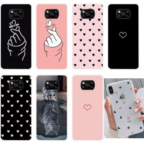 JoyKiworld Xiaomi Poco X3 Phone Cases