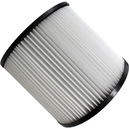 Cartridge Filter for Shop Vac 90304 LB650C QPL650 965-06-00 CH87-650C SL 14 -300A Wet/Dry Vacuum Cleaner Accessories Parts