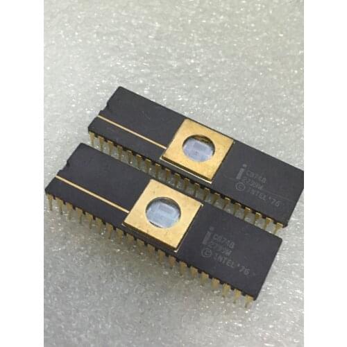 C8748 2799W Antique cpu collection testimony of history antique computer accessories