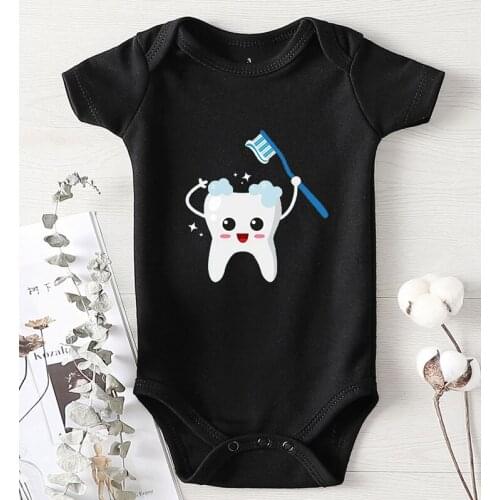 Baby Onesie Newborn Boy Winter Clothing Summer Clothes for Babies Long Sleeve Girl Infant Kids Outfit Printing Baby Bodysuits