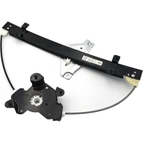 Window regulator Bracket assy. with motor Left Right Front Rear side for Chinese SAIC ROEWE 350 MG5 Auto car motor part 10096926