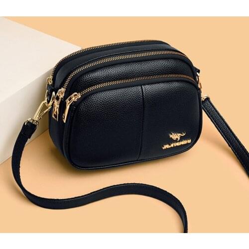 Small Bags Hor High Quality Women 2020 Messenger Bags Leather Female Sweet Shoulder Bag Vintage Leather Handbags Bolsa Feminina