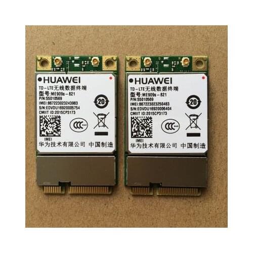 Huawei me909s-821 module 4G PCI interface module new authentic quality assurance