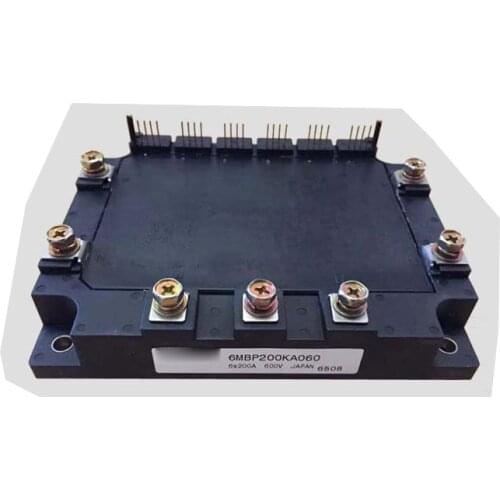 6MBP200RA060 6MBP200RA060-06 Module Original, Can Provide Product Test Video