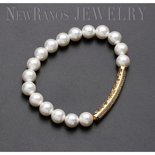 Newranos Bracelets With Charms