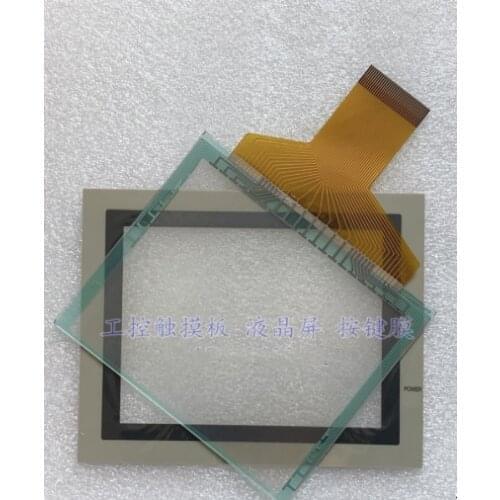 New F940GOT-LBD-H F940GOT-LWD-E F940GOT-TWD-E Touch Screen Touch Glass + Protective Film