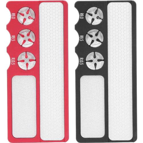 Billiard Pool Cue Tip Shaper Burnisher File Scrub Grinder Repair Tool Snooker Pool Aluminium Shaper Trimmer Snooker Supplies